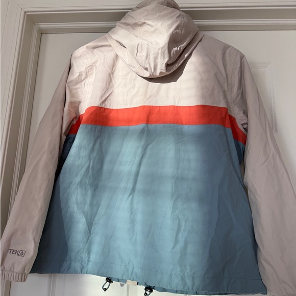 L.L.Bean Women's Mountain Classic Rain Jacket XL Petite - Picture 7 of 13